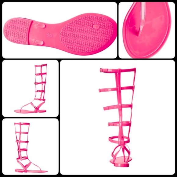 C Label Tiffany-1 Gladiator Sandal - Picture 2 of 2